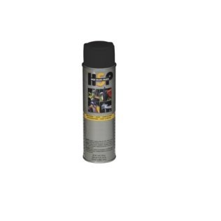 Flat Black High Solids Paint 20 oz. Aerosol Can (Sold Individually)