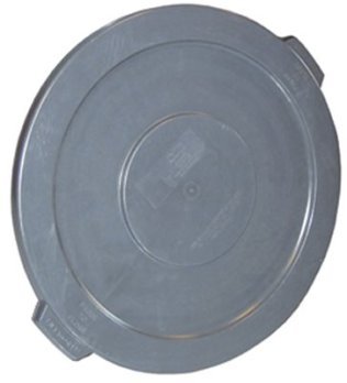 Trash Can 32-Gallon Garbage Lid