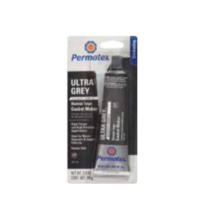 Permatex UltraGrey Gasket Maker 82194 (1 per pack)