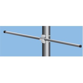 6ft 4" Double Pole Bracket