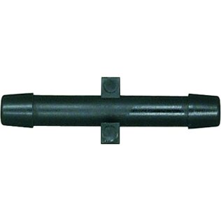 Kent Hose Connectors Straight Connector Universal Hose Connectors 3/16 (50 per pack)