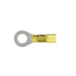Ring Tongues 22-18 AWG 3/8 Stud Size (50 per pack)