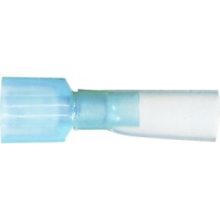 Male Quick Slide-3/16 Tab Width Fully-Insulated 16-14 AWG (50 per pack)