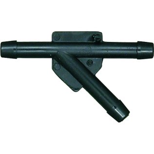 Kent Hose Connectors Y Connectors Universal Hose Connectors Tube x Tube x Tube 1/8x1/8 (50 per pack)