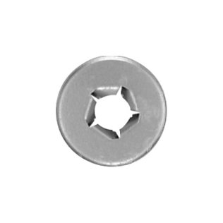 Metric Push-Tite Retainer (50 per pack)