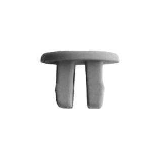 License Plate Plastic Nut (50 per pack)