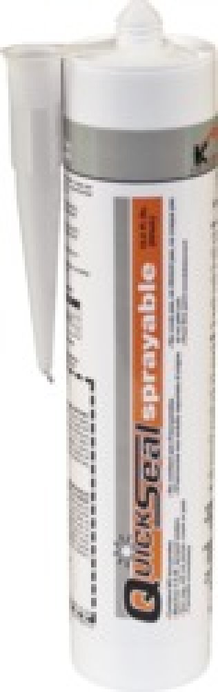 Quick Seal Sprayable Gray Seam Sealer (Sold Individually)