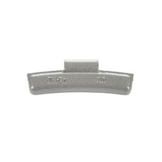 TALZ 6.00oz Zinc Coated Wheel Weight
