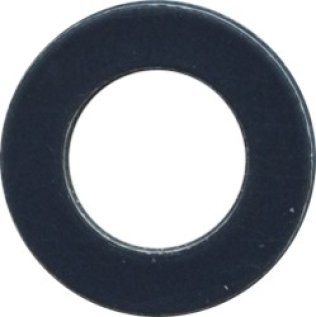 Metal Oil Plug Gasket for GM, PTFE Coated, M12 ID x M21 OD, 1.8mm Thickness (Pack of 500)