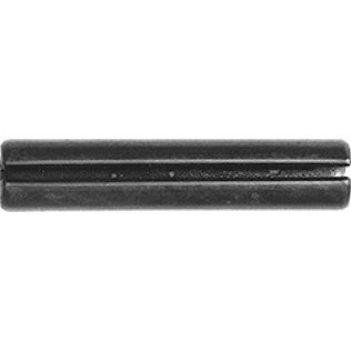 Springlok Pin, Grade 1074, High Carbon Steel, Plain Finish, 7/32 x 3/4" (Pack of 100)