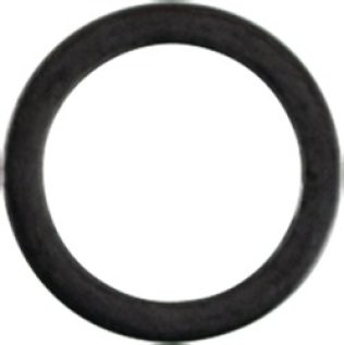 Industrial O-Ring, Nitrile, Black, Dash No. 325, 1-1/2" ID x 1-7/8" OD x 3/16" Thickness (Pack of 25)