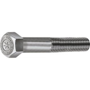 Tuff-Torq® - Hex Cap Screw, Grade 8, Alloy Steel, Zinc