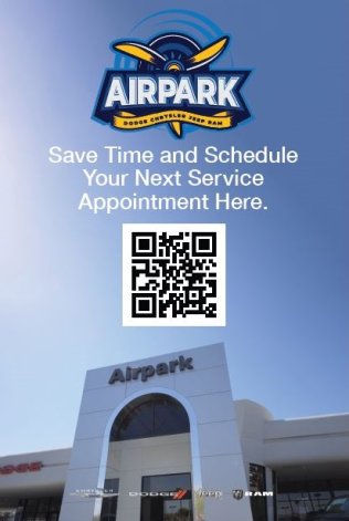 QR Poster (25 X 36)