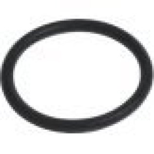 Industrial O-Ring, Nitrile, Black, 10mm ID x 2.5mm Thickness (Pack of 50)