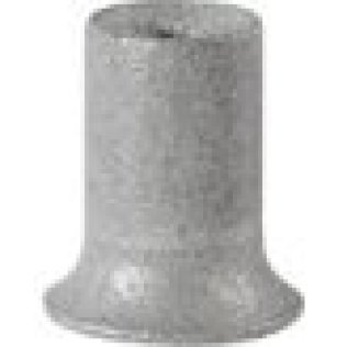 SPR; Overall Len: 10mm; Dia: 5.3mm; Inside Dia: 3.15mm; Head Dia: 7.8mm; Head Style: Hollow; Hinge Pillar (Pack of 10)