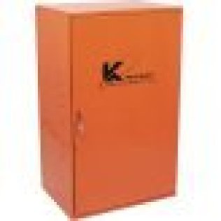 Storage Cabinet, 30" H x 14" W x 12-15/16" D (Pack of 1)