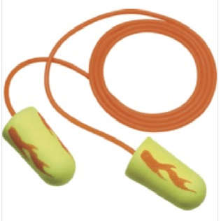 E-A-R Neon Blasts Ear Plugs (200 per pack)