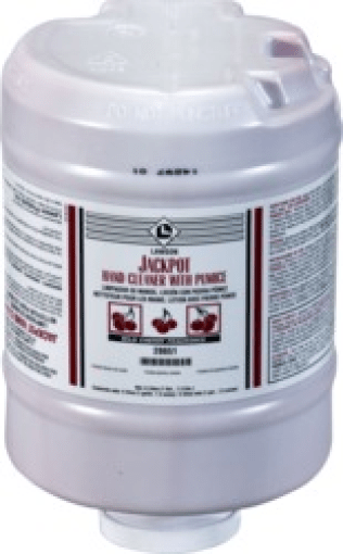 Jackpot Cherry Hand Cleaner with Pumice - Bottle 1 Gallon (Sold Individually)
