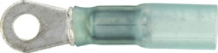 Ring Tongues 16-14 AWG 8-10 Stud Size Blue (50 per pack)