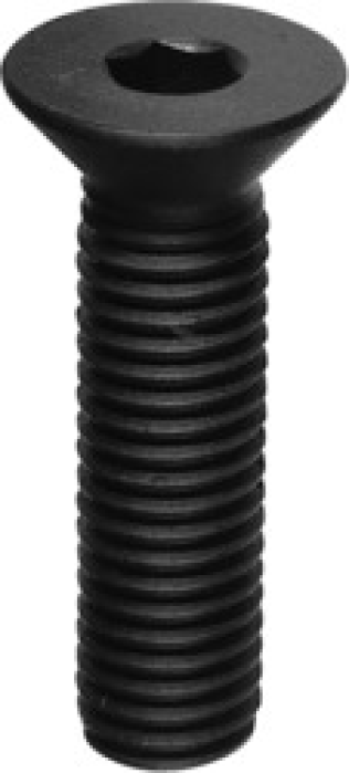 Flat Head Socket Cap Screw Black Oxide Finish Alloy Steel #4-40 x 3/4 (50 per pack)