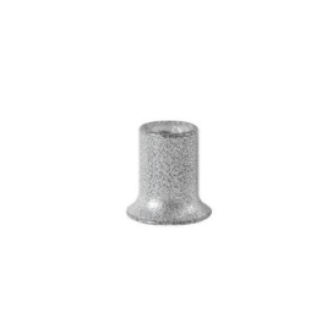 SPR; Overall Len: 8.05mm; Dia: 5.3mm; Inside Dia: 3.15mm; Head Dia: 7.8mm; Head Style: Solid; Cab & Door (Pack of 10)
