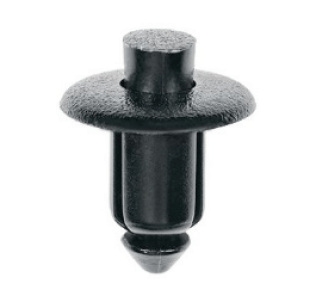Rear Bumper Bolt Push-On Nut (Pack of 25)