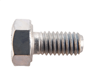 Hex Cap Screw Property Class 10.9 M6-1 x 40mm (Pack of 25)