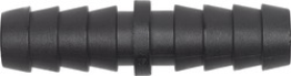 Hose and Tubing Connectors Vacuum Hose Connectors Tube x Tube 5/16x5/16 (Pack of 10)
