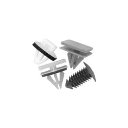 Rocker Panel Moulding Clip Assortment (Sold Individually)