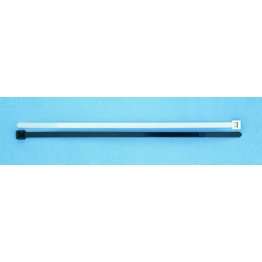 Black Cable Ties-Nylon-11-3/4 Length (100 per pack)