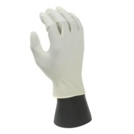 Falcon Grip - Premium Natural Latex Gloves 8 mil X-Large 9 (1 box per pack- 100 gloves per box) (Sold Individually)