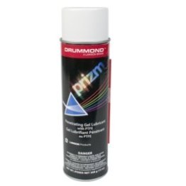 Drummond&trade; - Prizm PTFE Penetrating Gel Lubricant 20 oz. Aerosol Can (3 per pack)