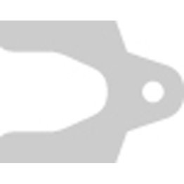 Ball Joint Shim - Universal Caster and Camber 1/16 Thick 5/8 Opening (100 per pack)