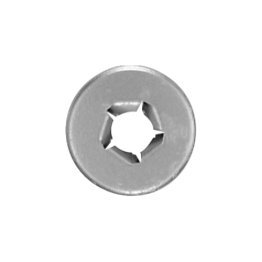 Metric Push-Tite Retainer (100 per pack)
