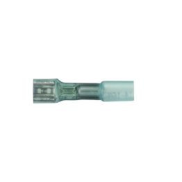 Female Quick Slide-1/4 Tab Width 16-14 AWG Blue (50 per pack)