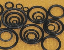 Assortment O-Rings 24 Hole Drawer KA24 Items Pieces (Sold Individually)