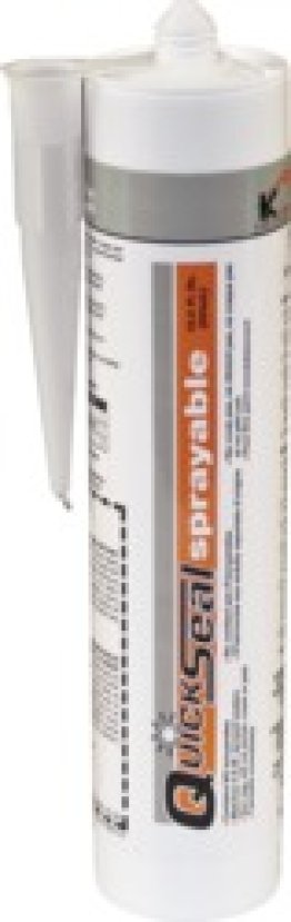 Quick Seal Sprayable Gray Seam Sealer (Sold Individually)