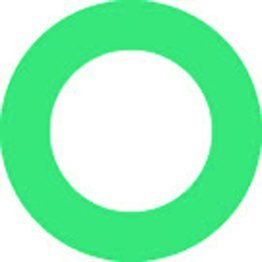 Air Conditioning O-Ring for Ford/GM Orifice Tube, HNBR, Green (Pack of 10)