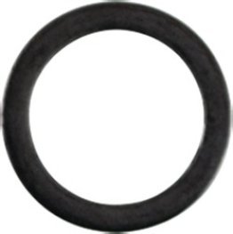 Industrial O-Ring, Nitrile, Black, Dash No. 325, 1-1/2" ID x 1-7/8" OD x 3/16" Thickness (Pack of 25)
