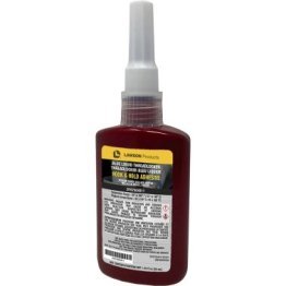 Blue Liquid Threadlocker, Anaerobic, 50 ml (Pack of 1)