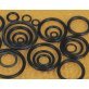 Assortment O-Rings 24 Hole Drawer KA24 Items Pieces (Sold Individually)